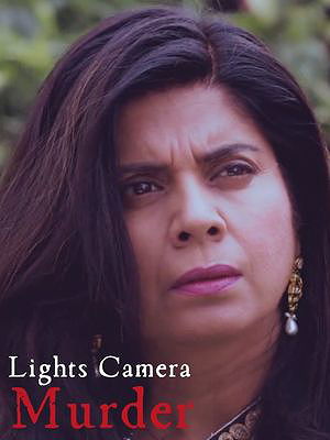 Lights Camera Murder poster