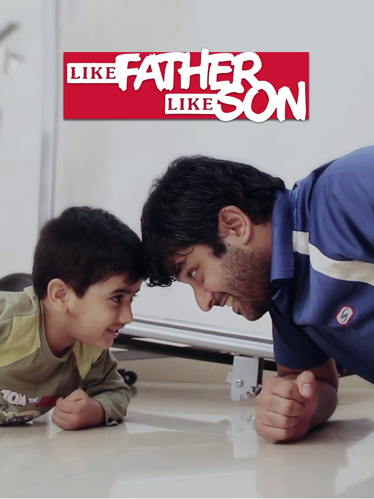 Like Father Like Son poster