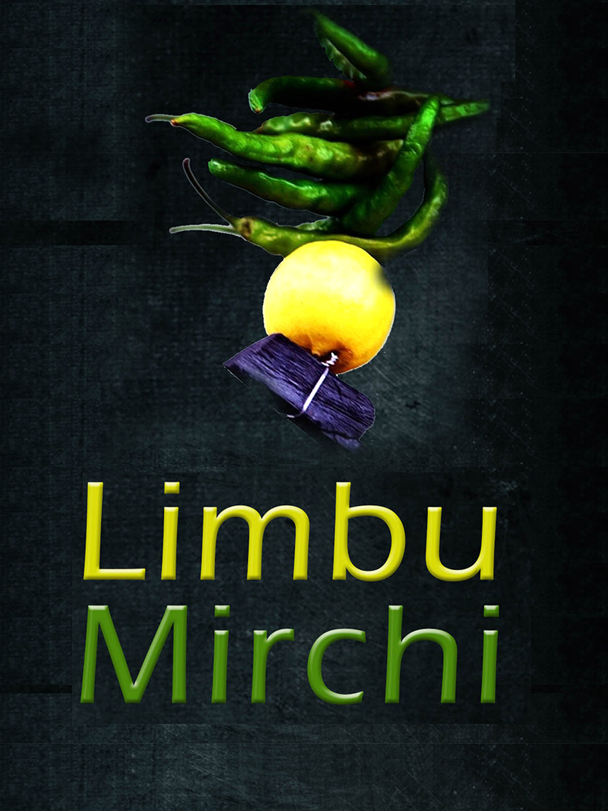 Limbu Mirchi poster