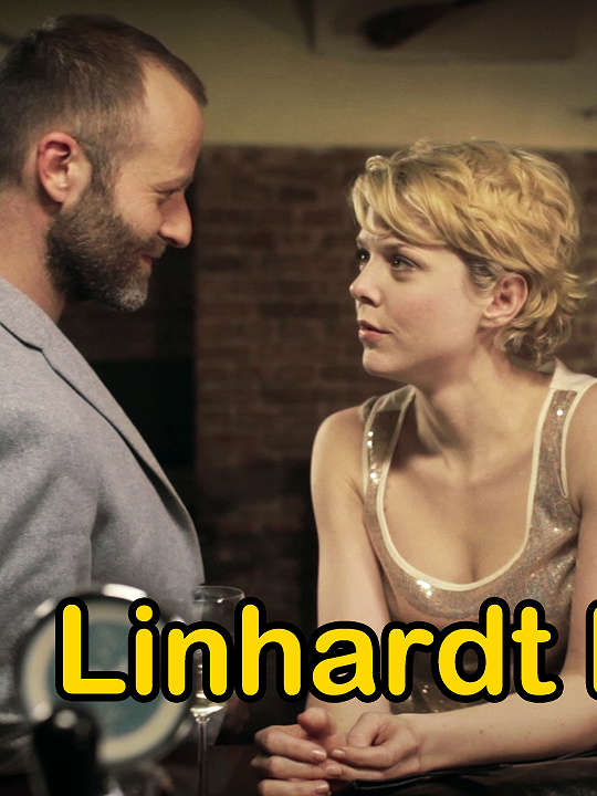 Linhardt Does It poster