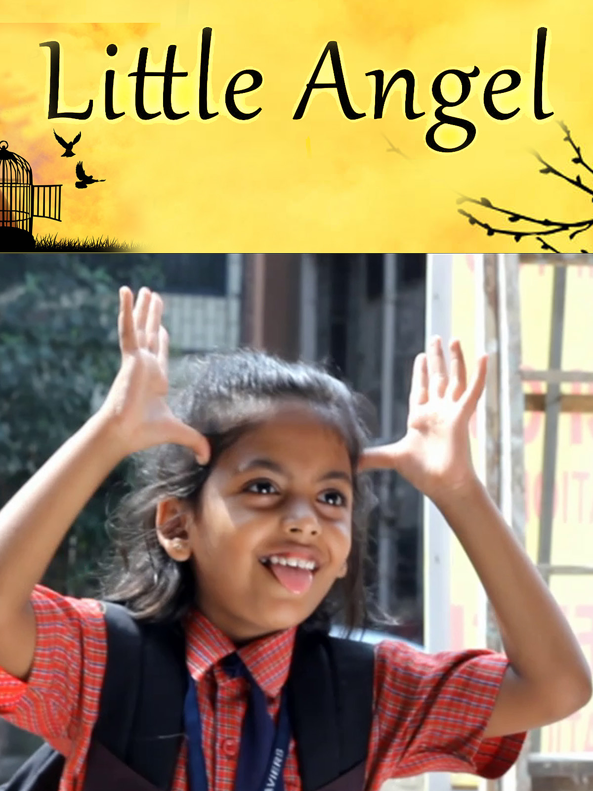 Little Angel poster