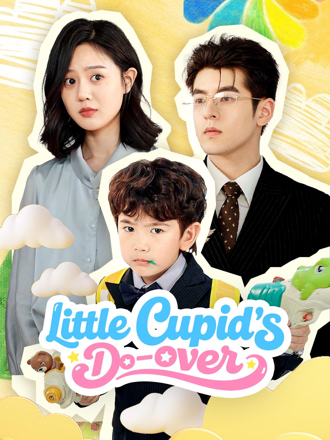 Little Cupid's Do-Over poster