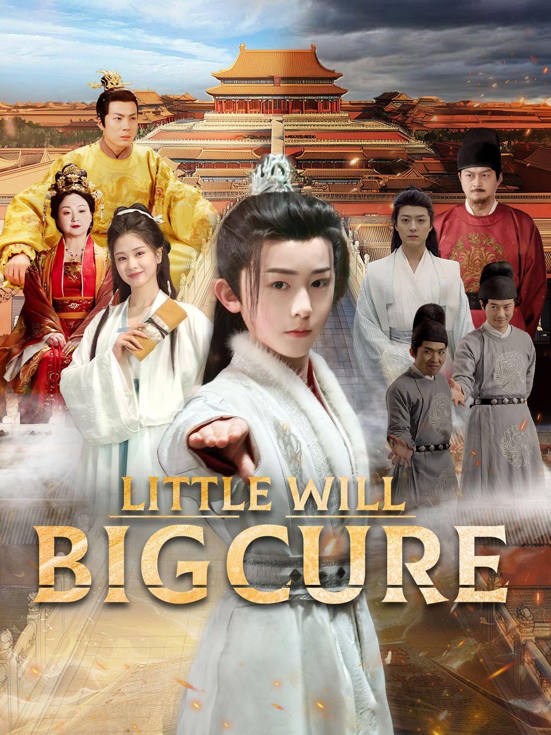 Little Will, Big Cure poster