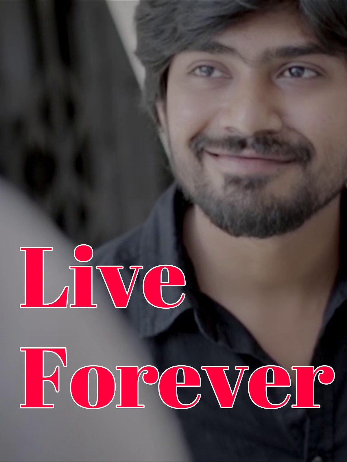 Live Forever poster