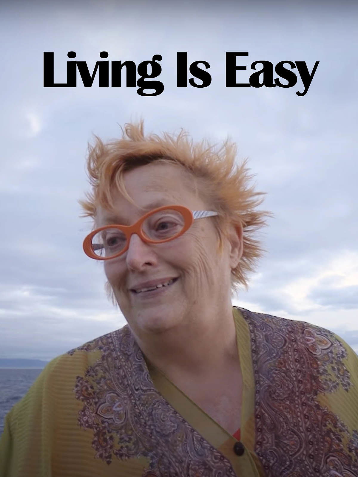 Living Is Easy poster