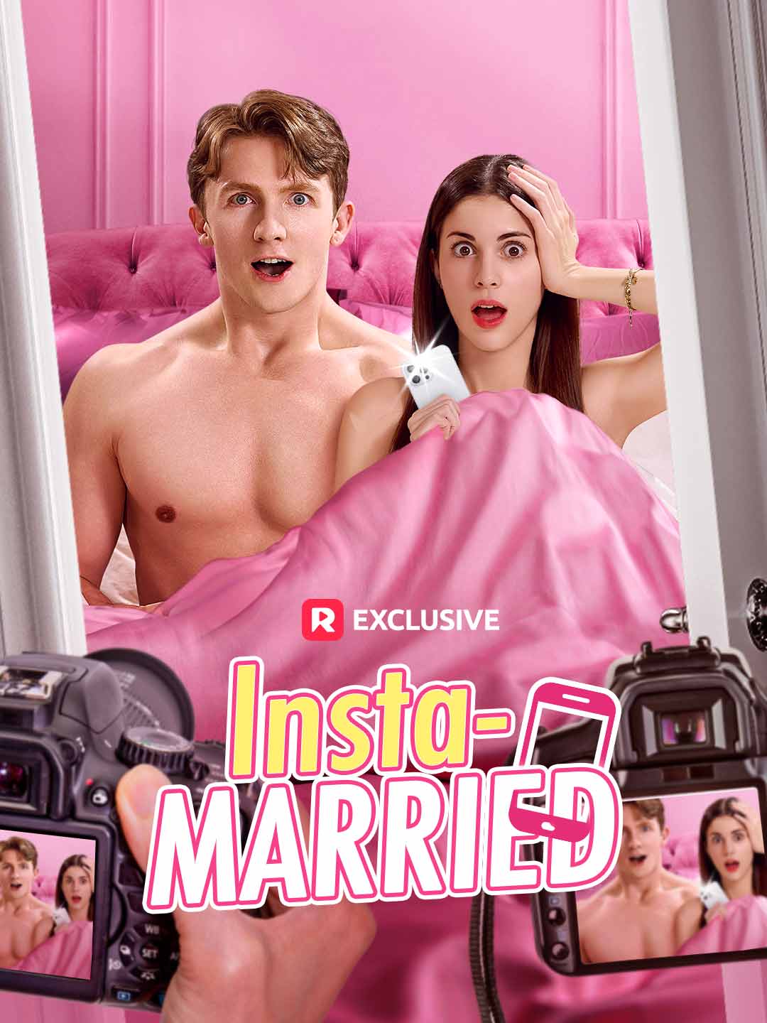 Insta-Married poster