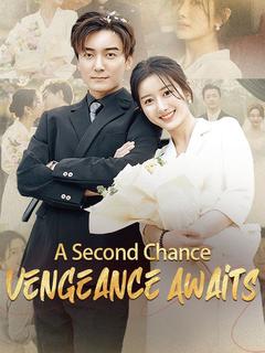 A Second Chance: Vengeance Awaits poster