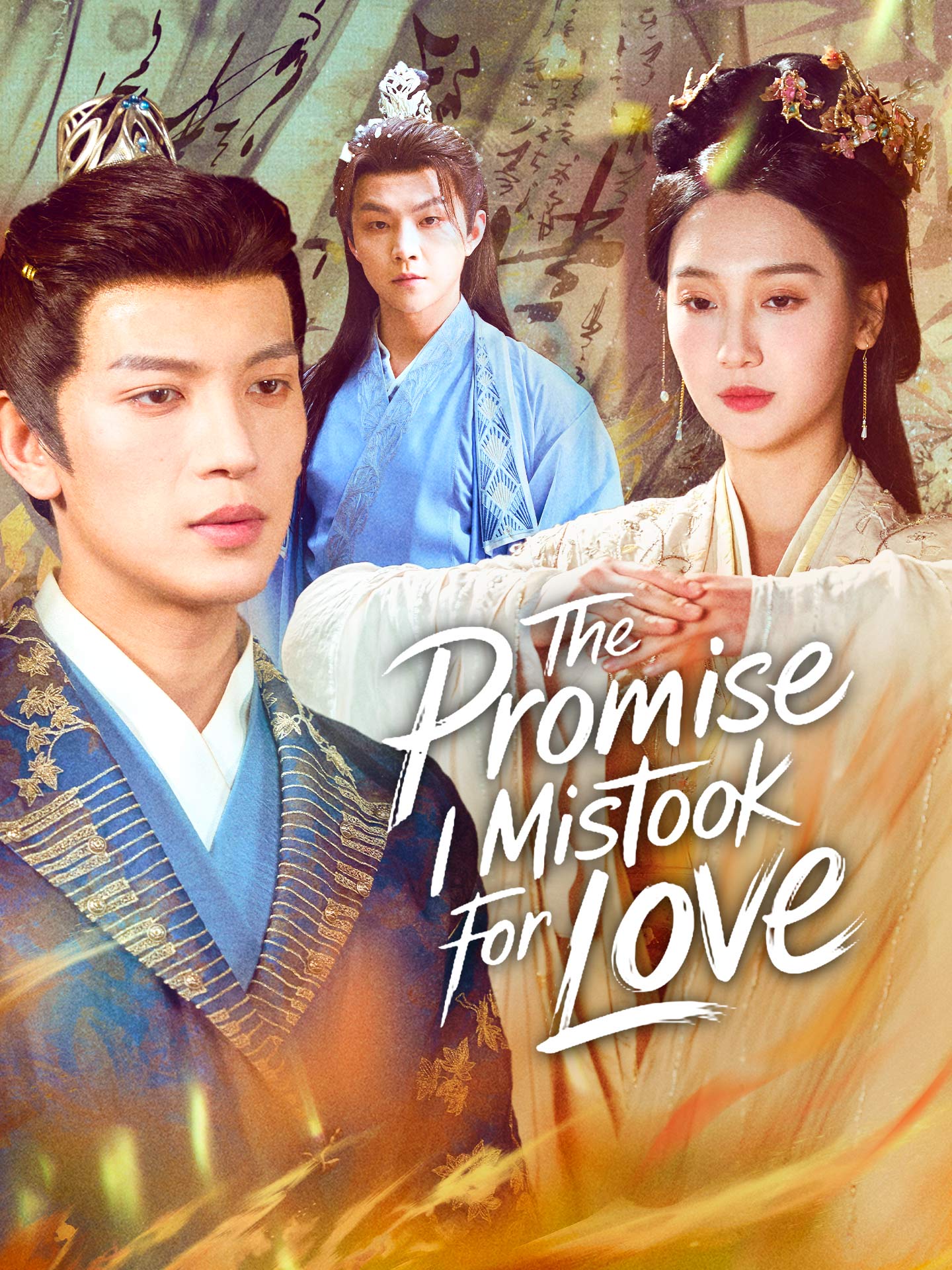 The Promise I Mistook for Love poster