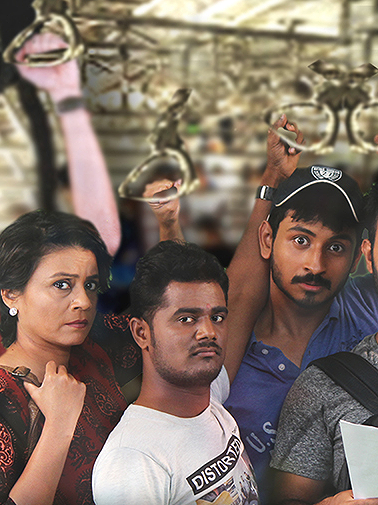 Local Train - General Dabba poster