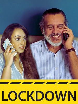 Lockdown Diaries poster