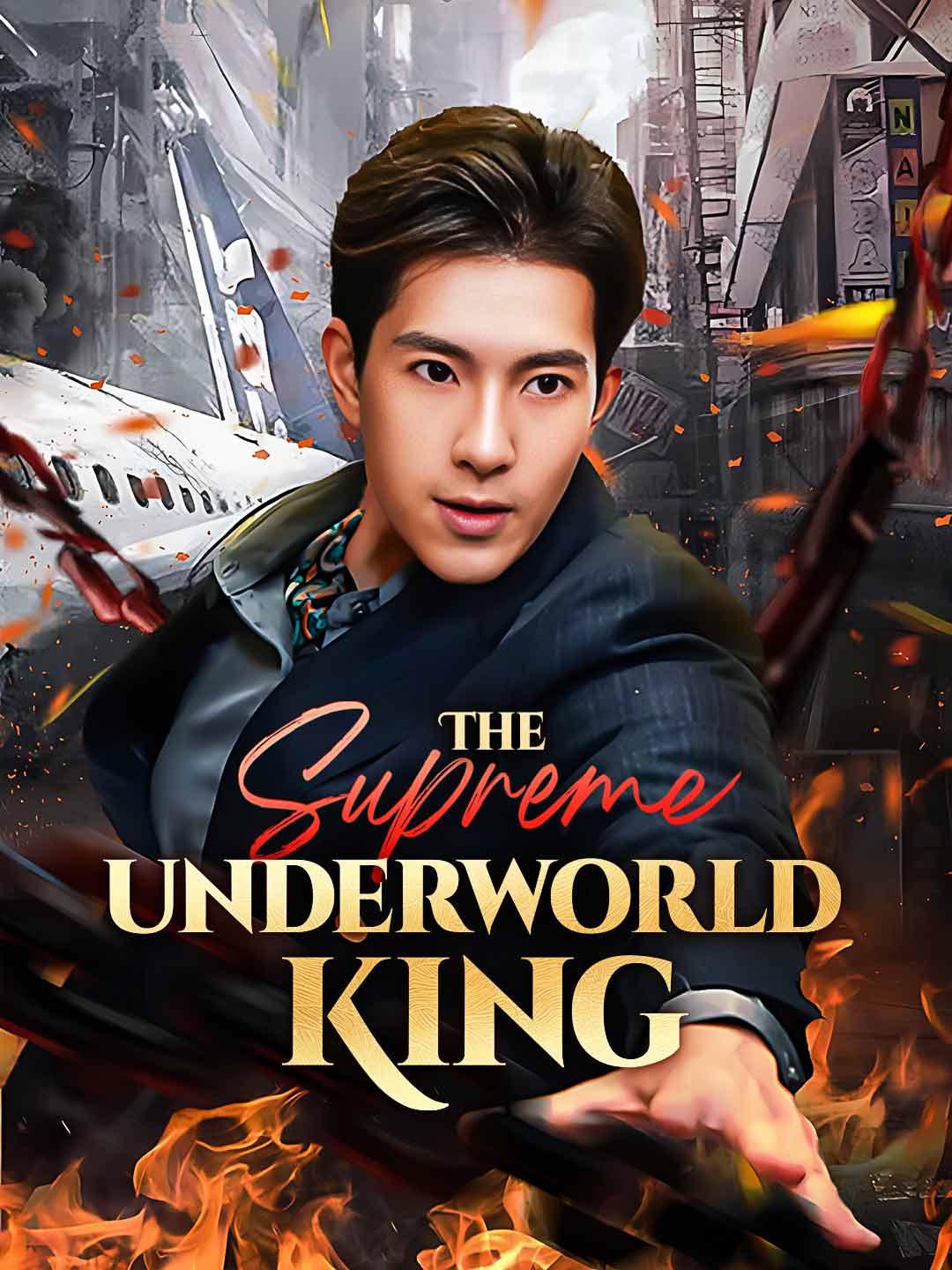 The Supreme Underworld King poster