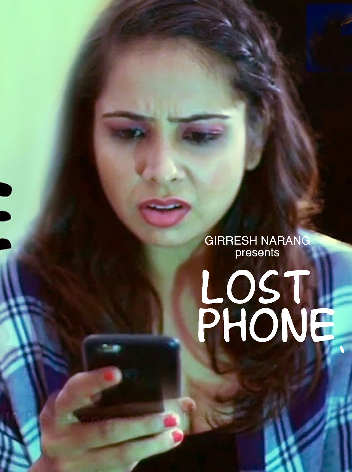 Lost Phone poster