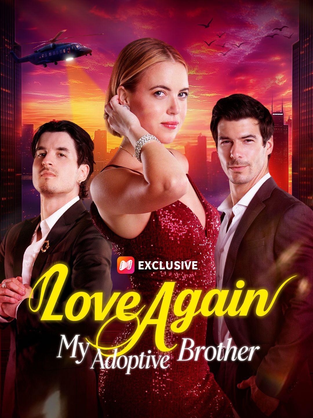 Love Again, My Adoptive Brother poster
