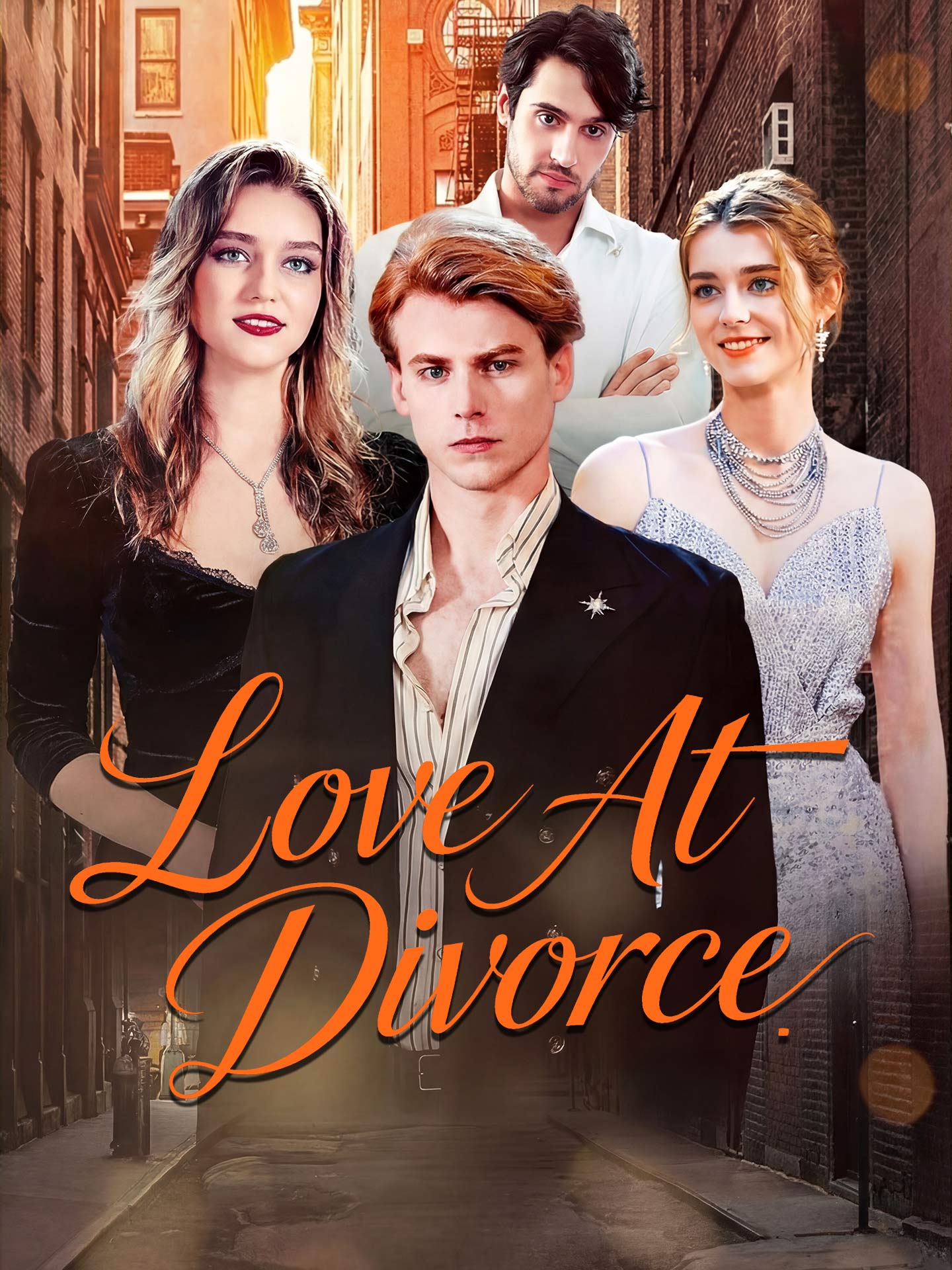 Love At Divorce poster