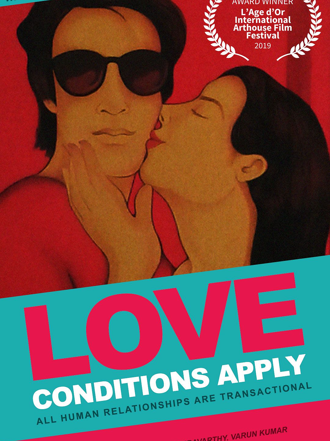 Love* Conditions Apply poster