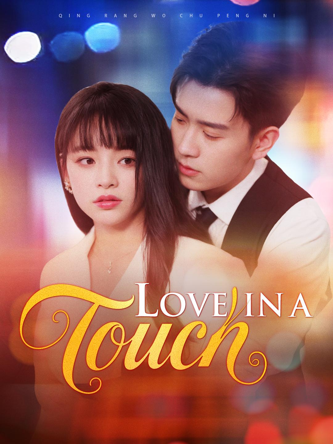 Love in a Touch poster