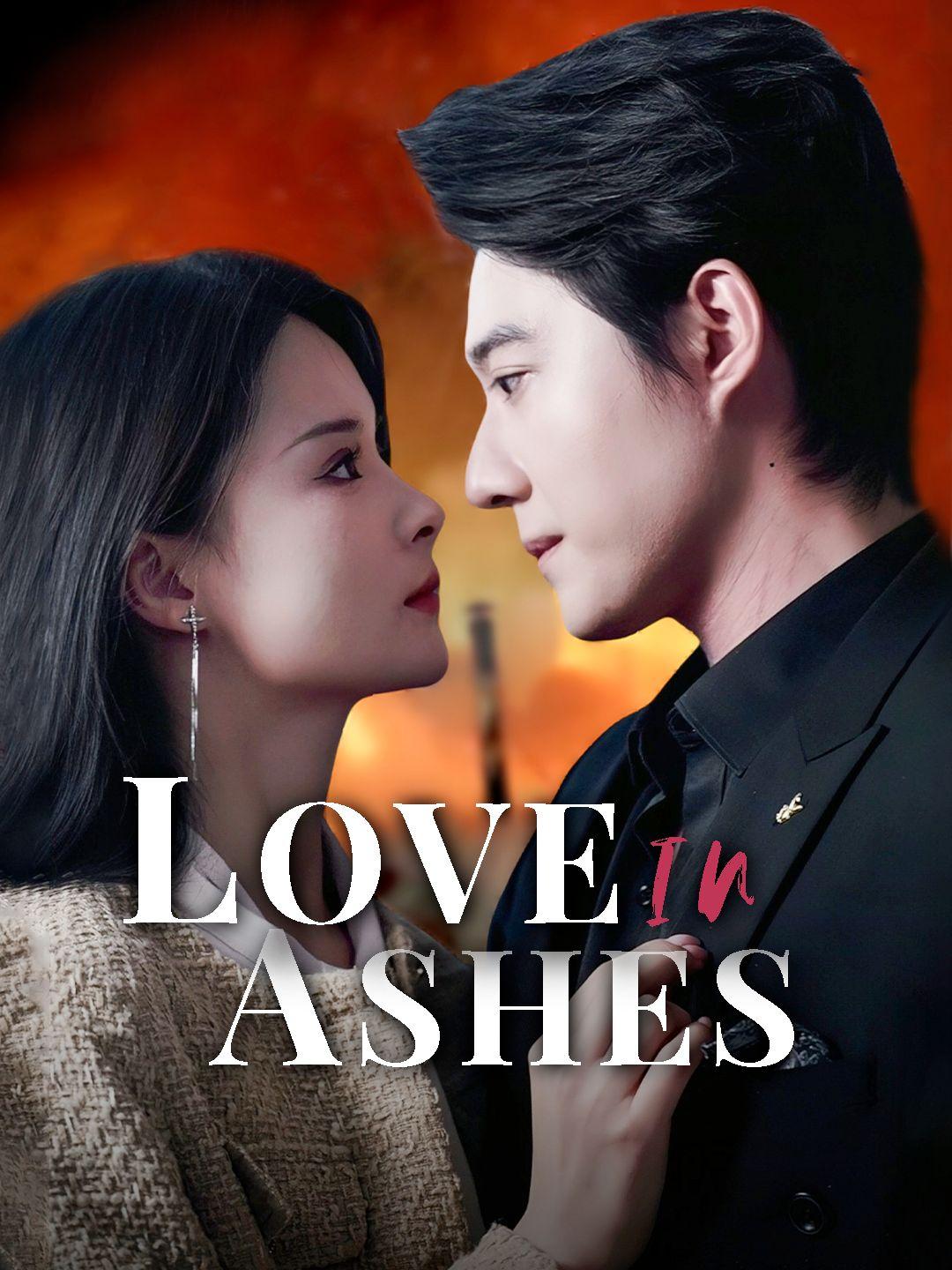 Love in Ashes poster