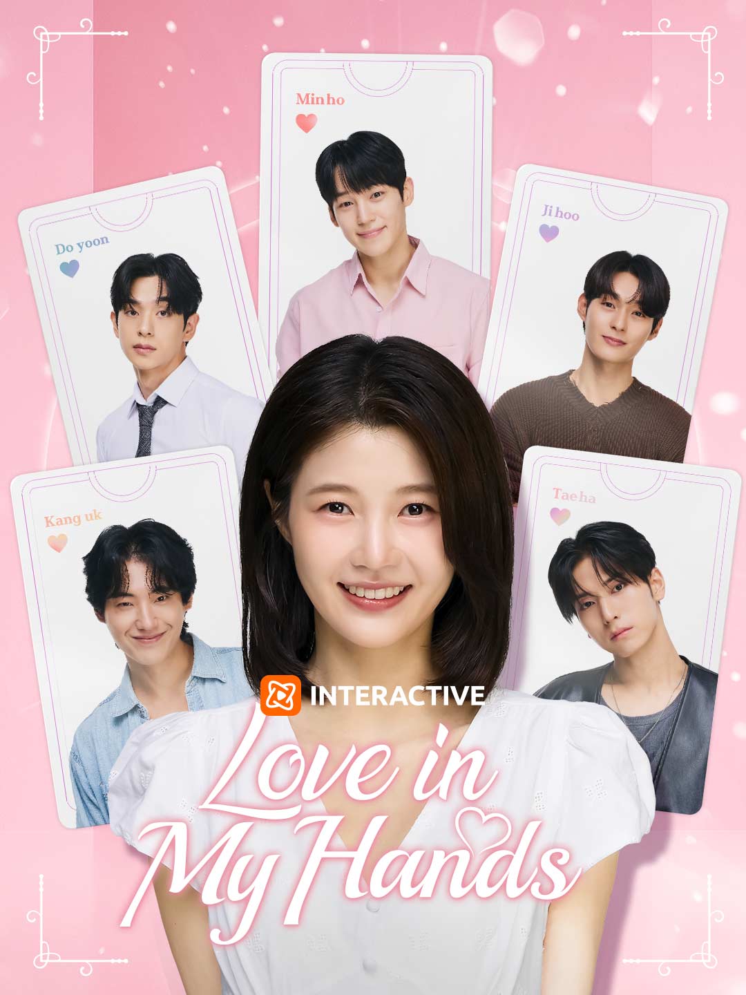 Love in My Hands poster