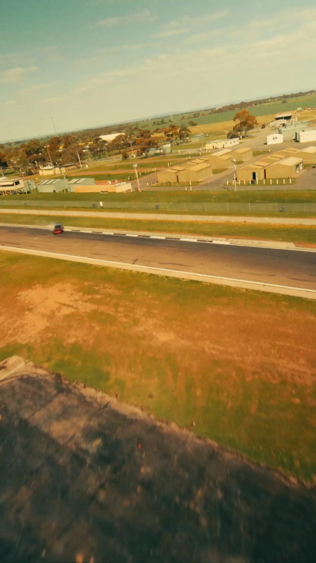 Love in the Fast Lane