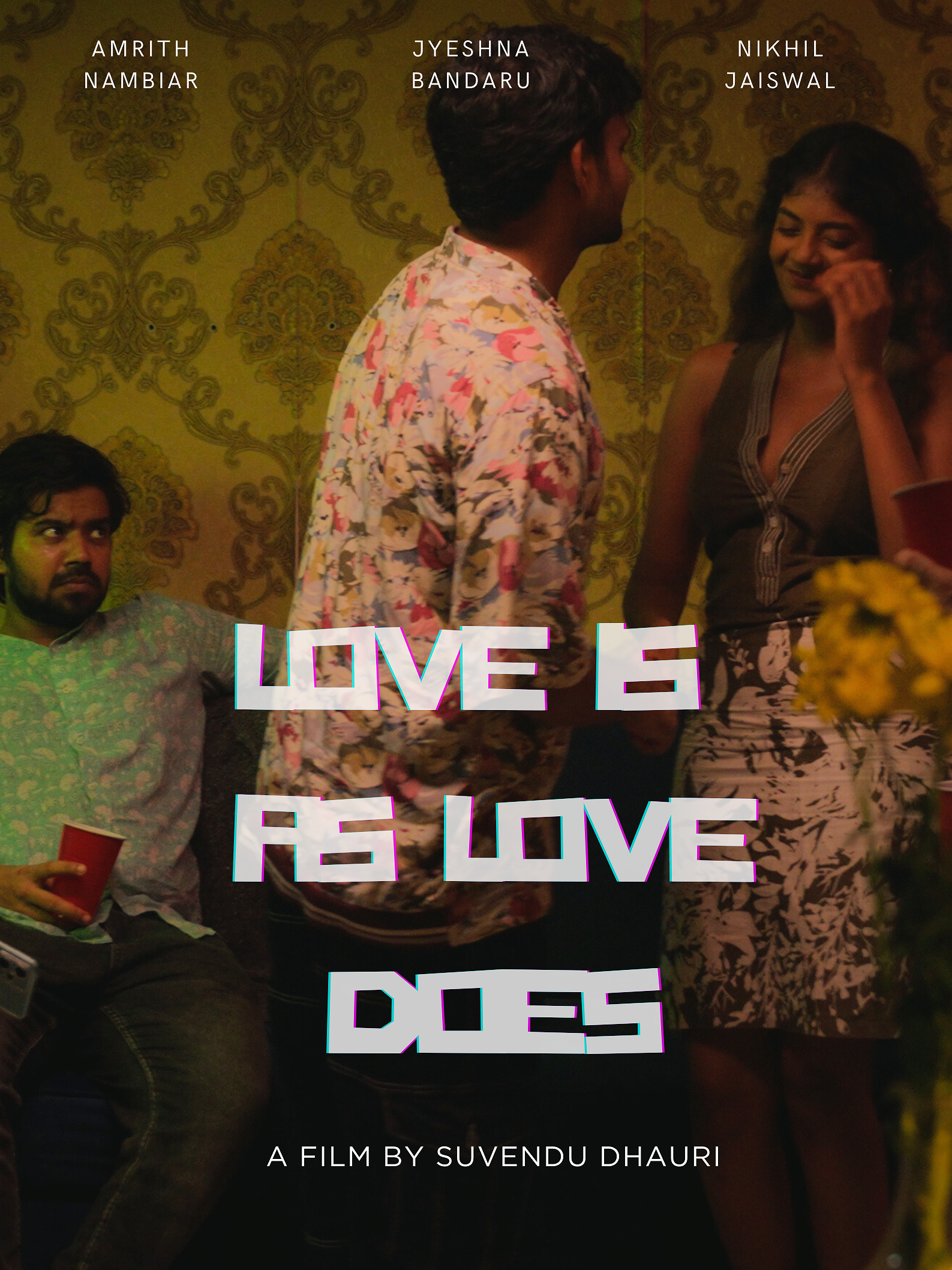 Love Is As Love Does poster