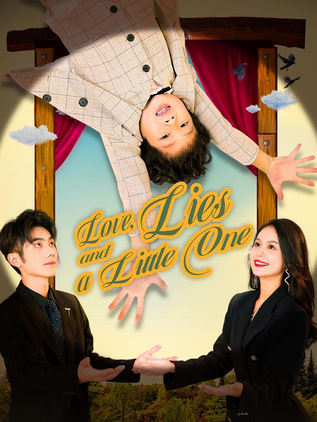Love, Lies, and a Little One poster