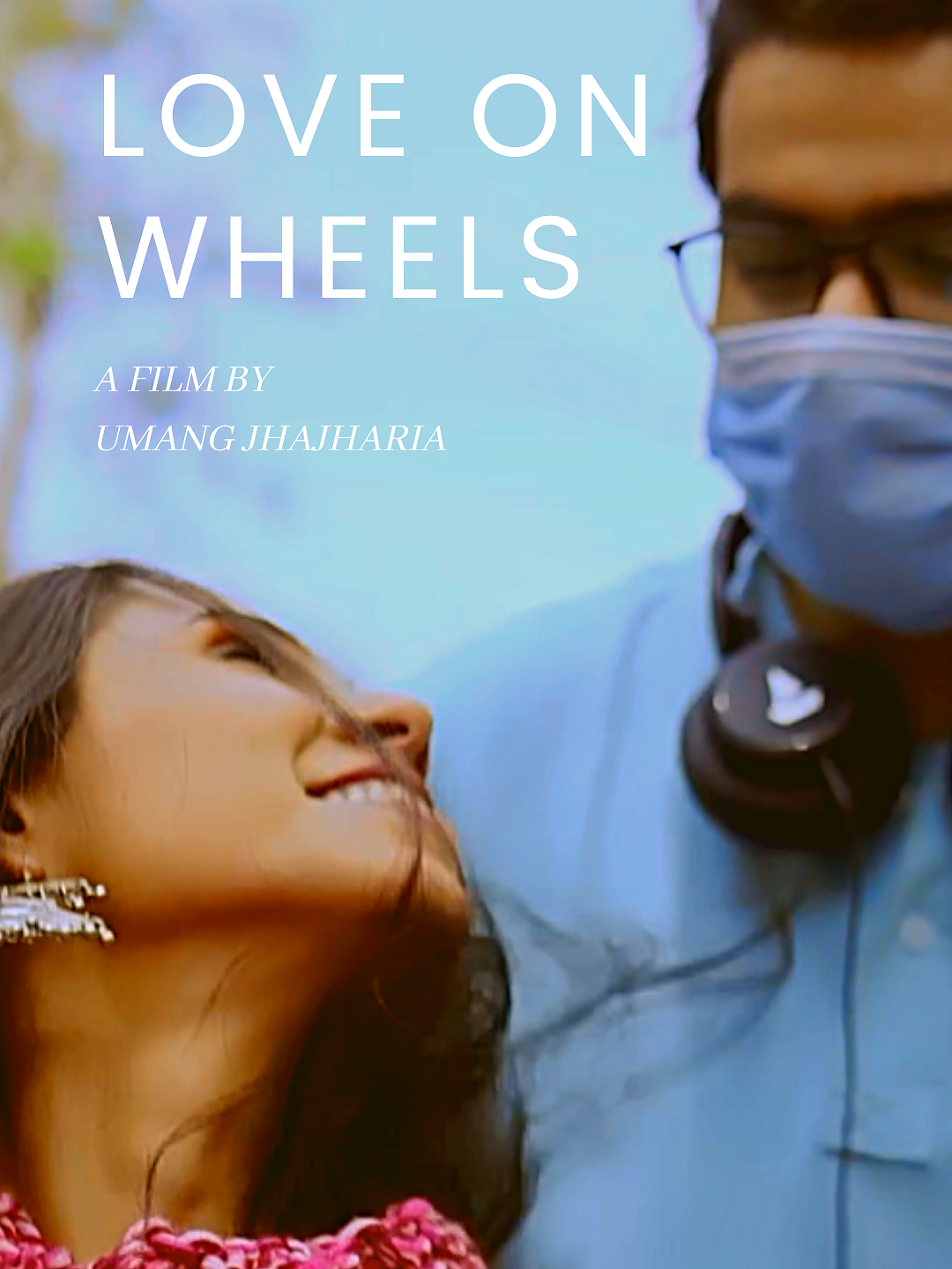 Love On Wheels poster