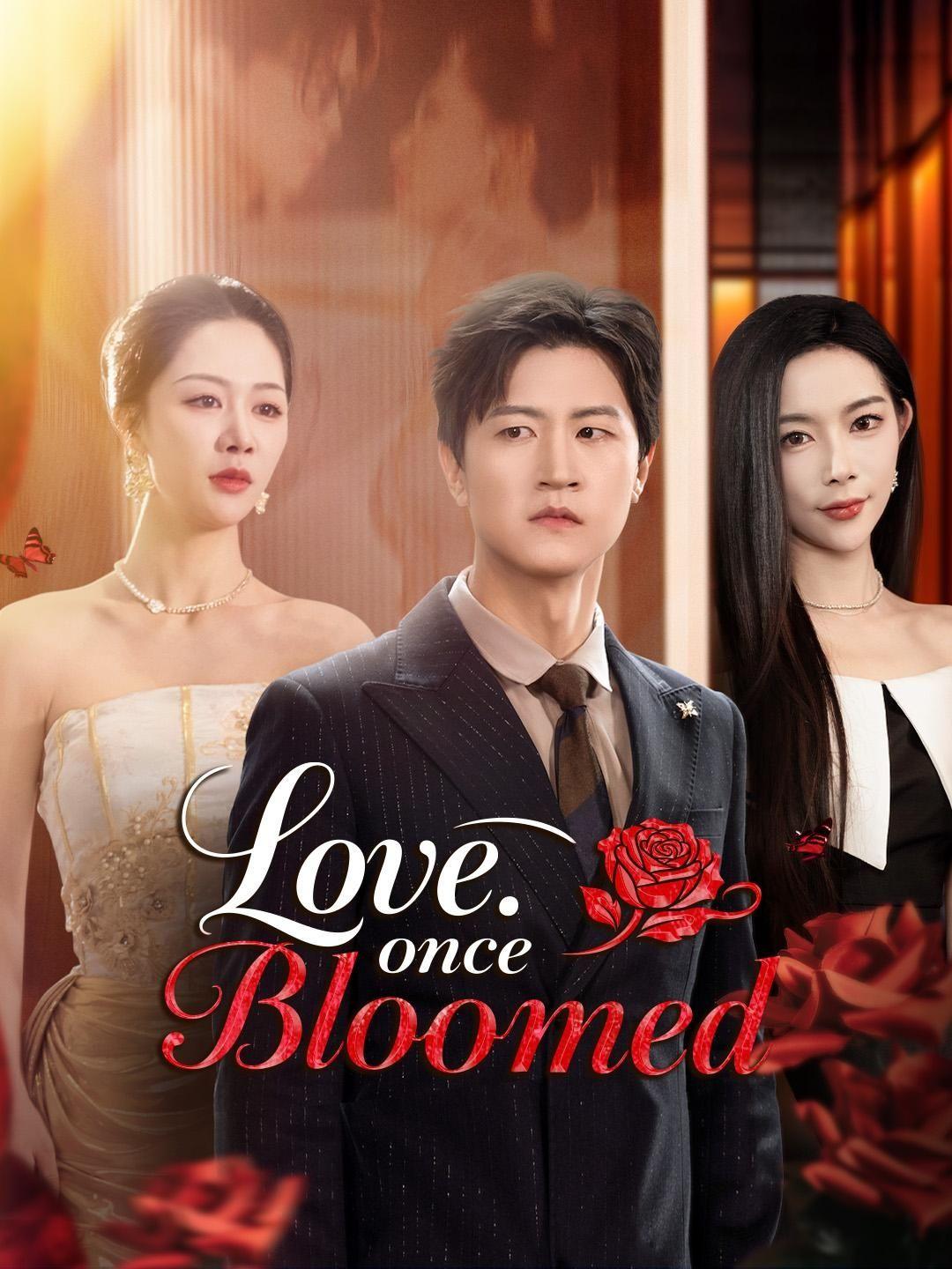 Love, Once Bloomed poster