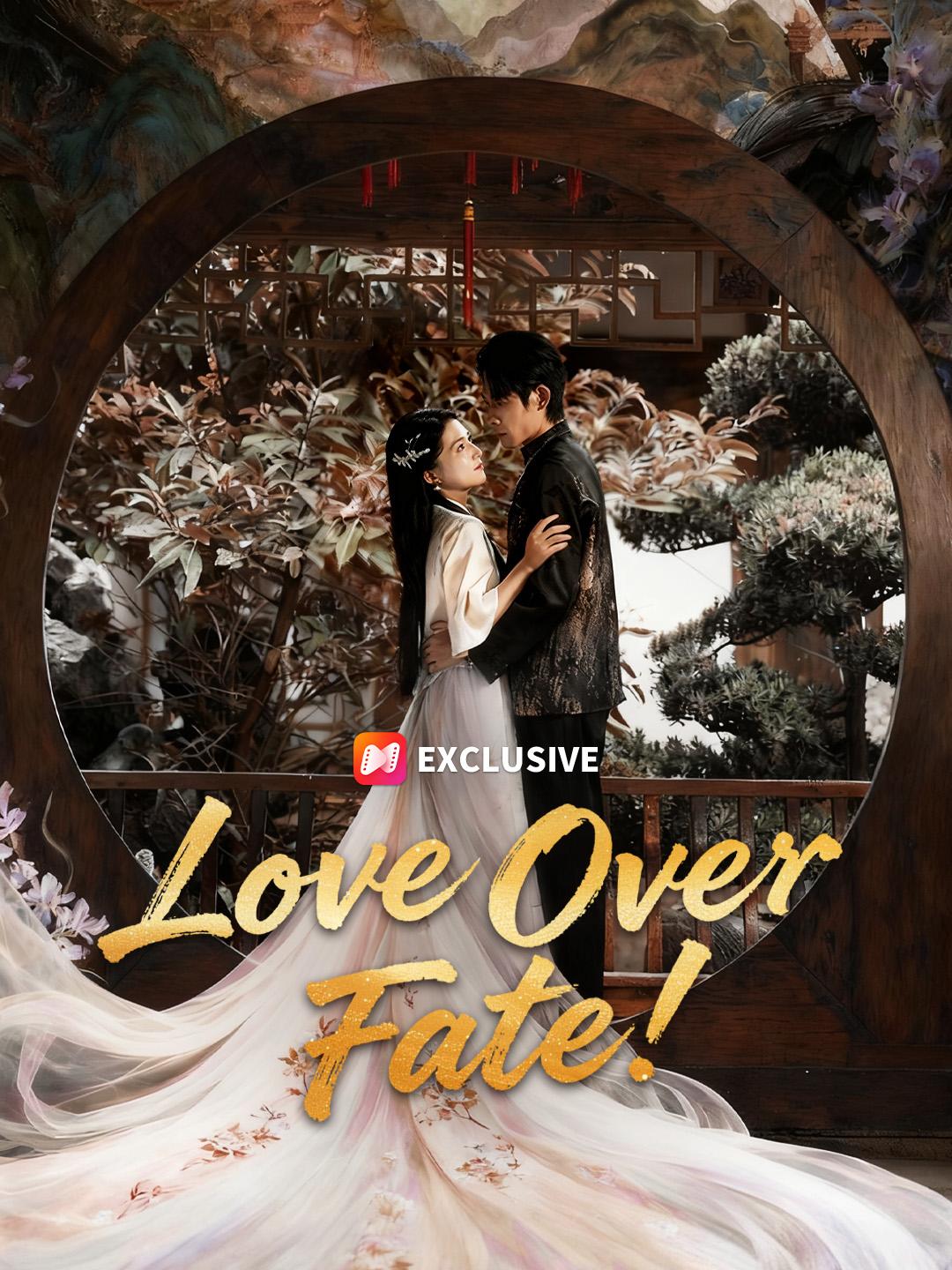 Love Over Fate! poster