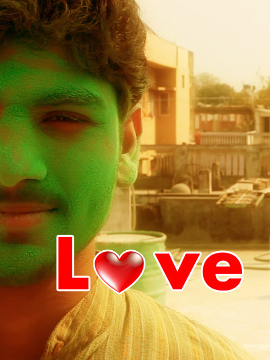 Love Pichkari poster