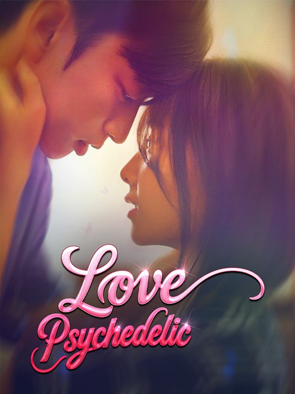 Love Psychedelic poster