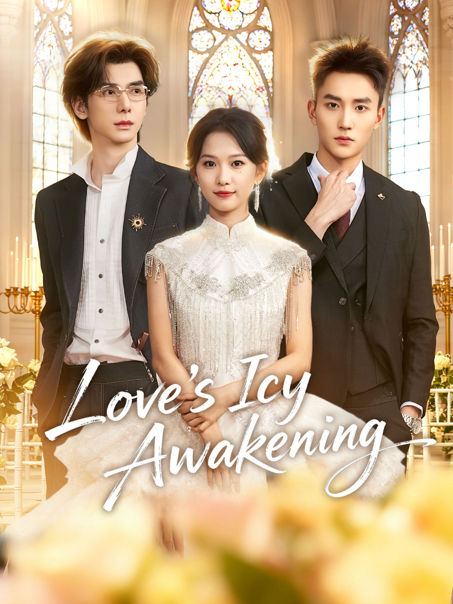 Love's Icy Awakening poster
