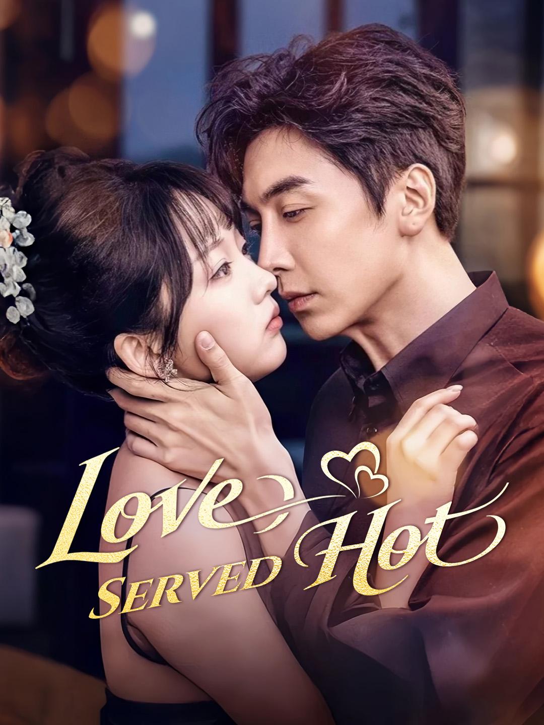 Love Served Hot poster