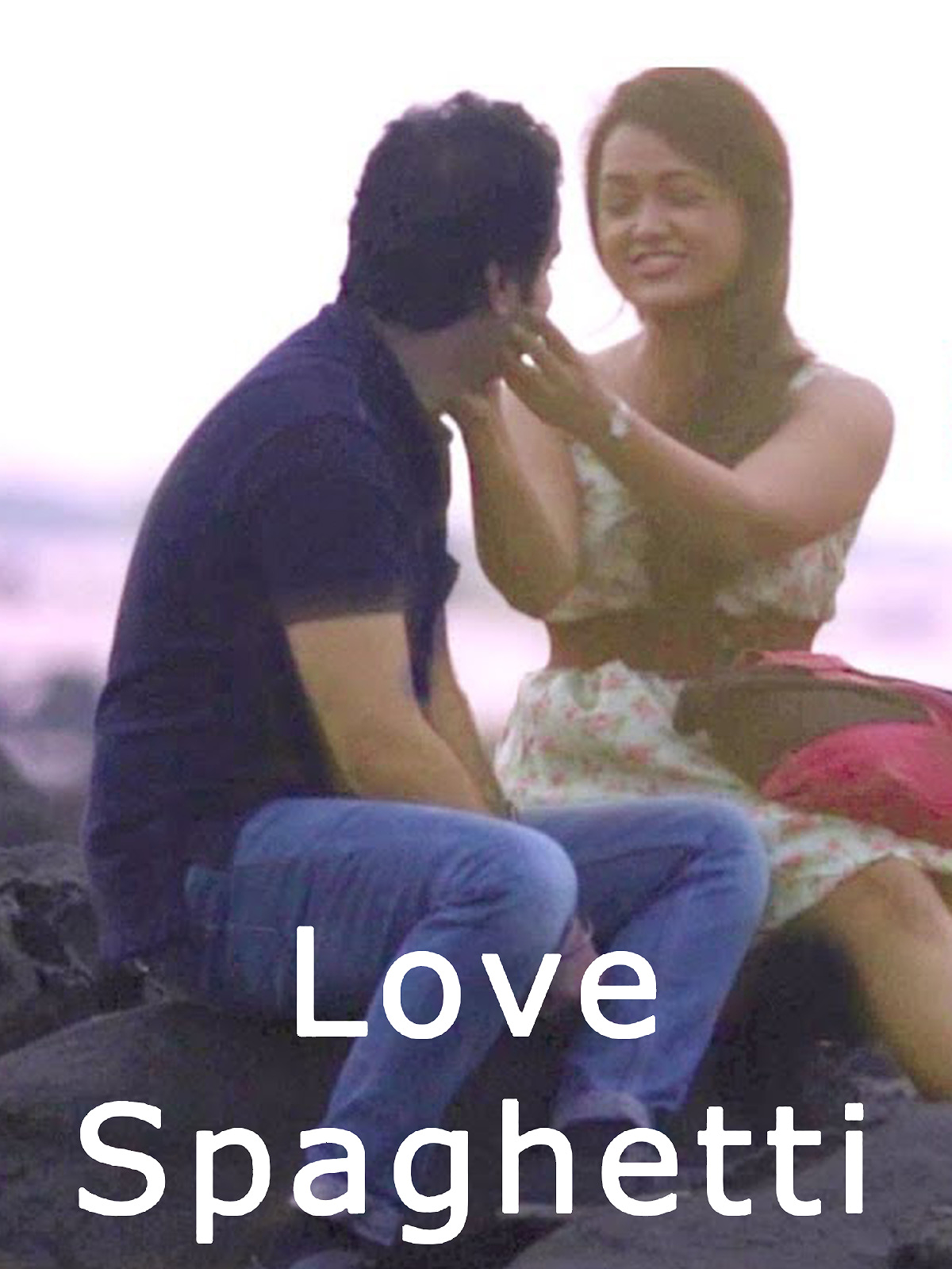 Love Spaghetti poster