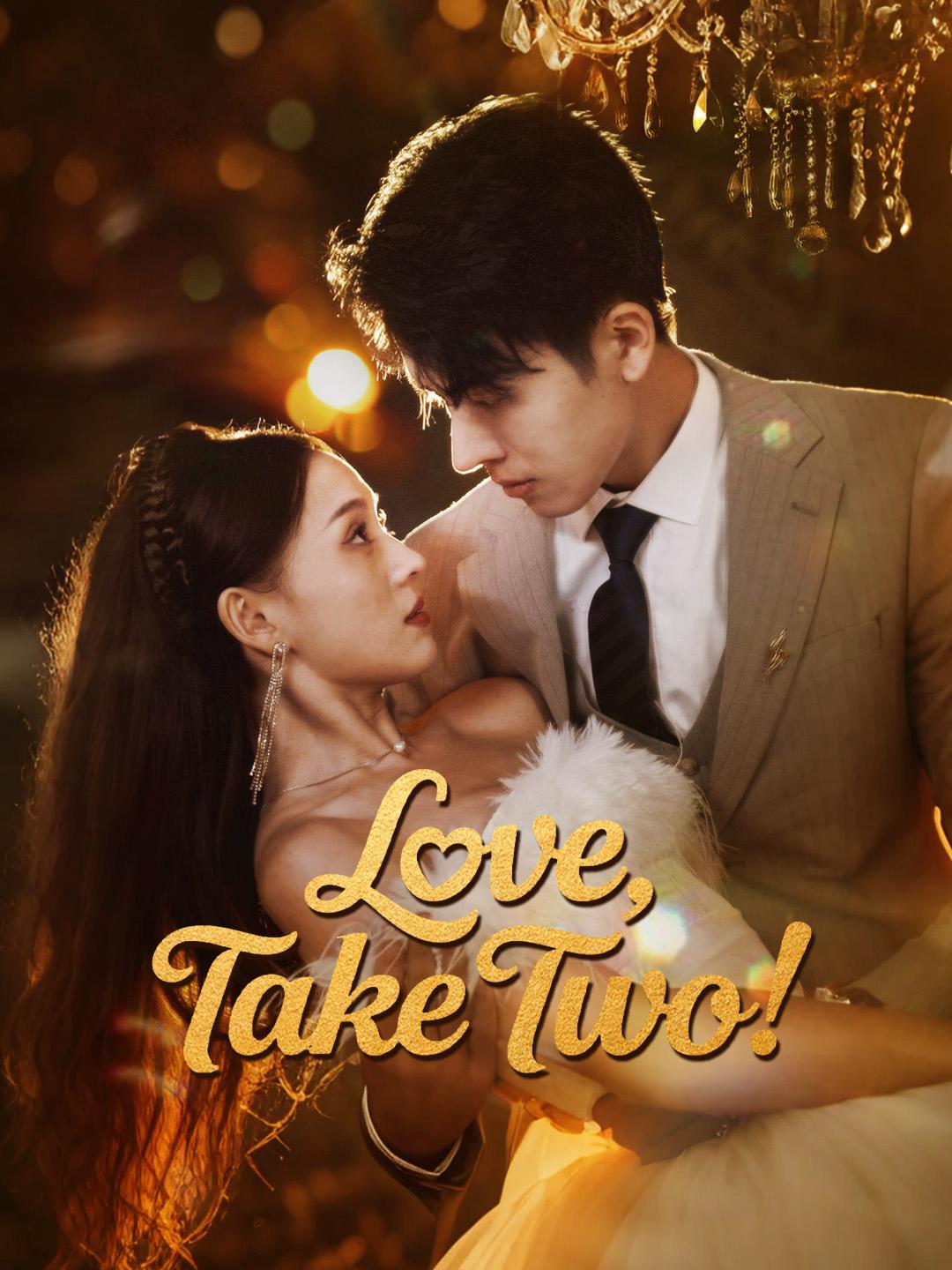 Love, Take Two! poster