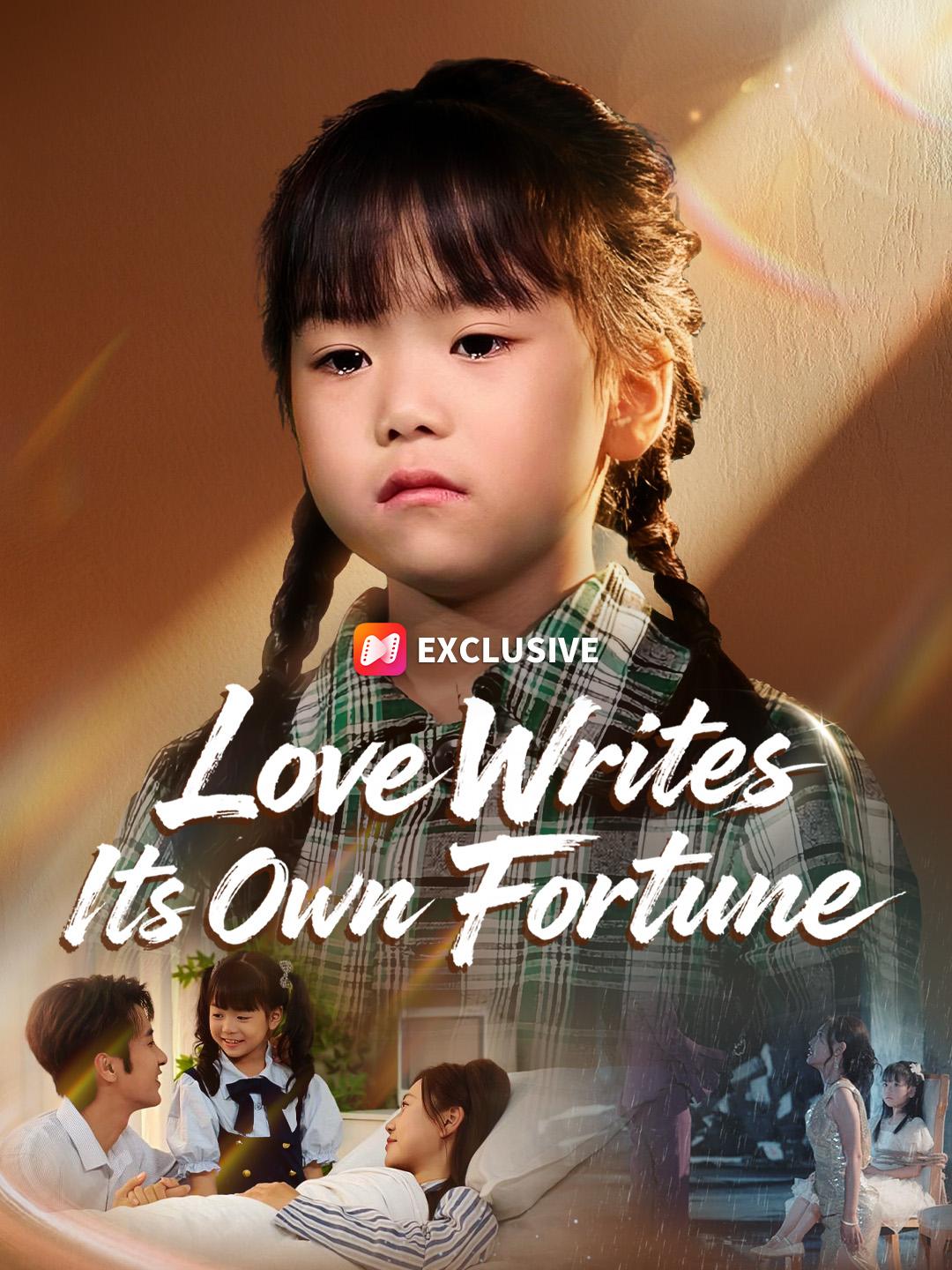 Love Writes Its Own Fortune poster