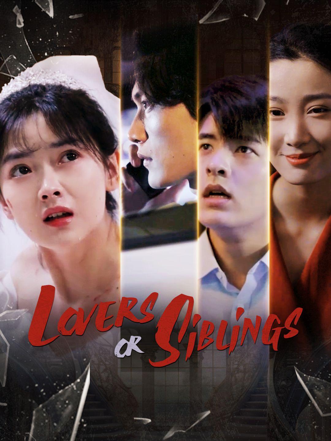 Lovers or Siblings poster
