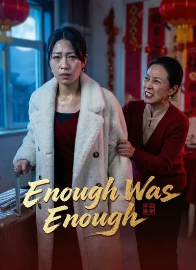 Enough was Enough poster