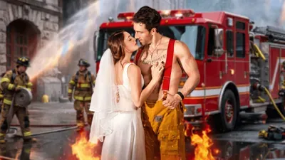 Hold Me Tight, Mr. Firefighter Hold Me Tight, Mr. Firefighter