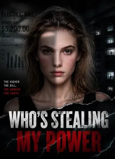 Who’s Stealing My Power poster