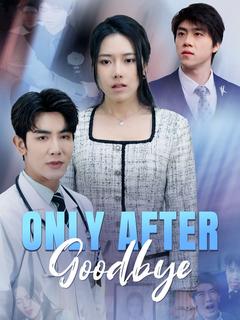 Only After Goodbye poster
