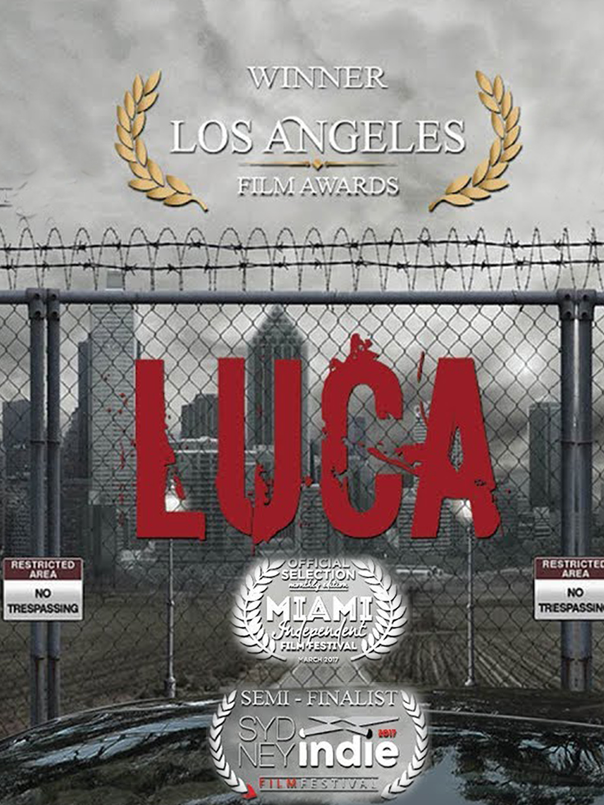 Luca poster