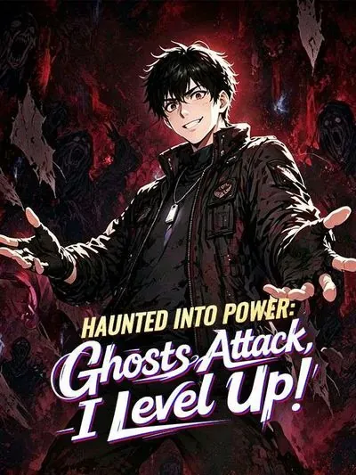 Haunted Into Power: Ghosts Attack, I Level Up! poster