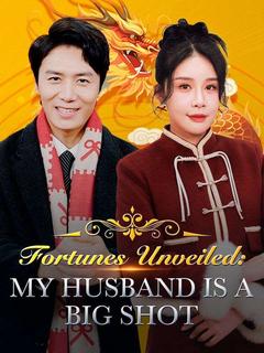 Fortunes Unveiled: My Husband Is a Big Shot poster