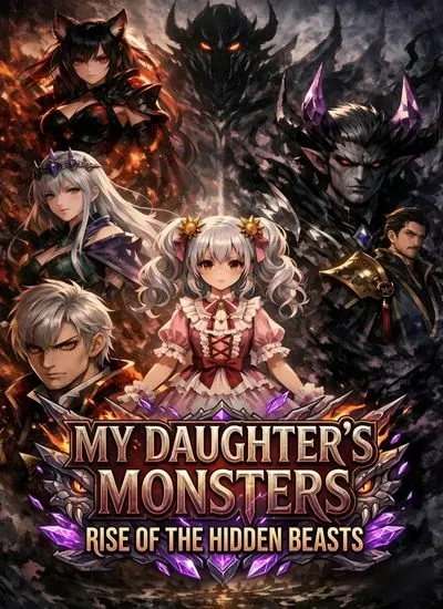 My Daughter’s Monsters: Rise of the Hidden Beasts poster