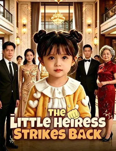 The Little Heiress Strikes Back poster