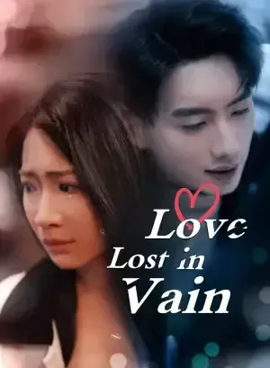 Love Lost in Vain poster