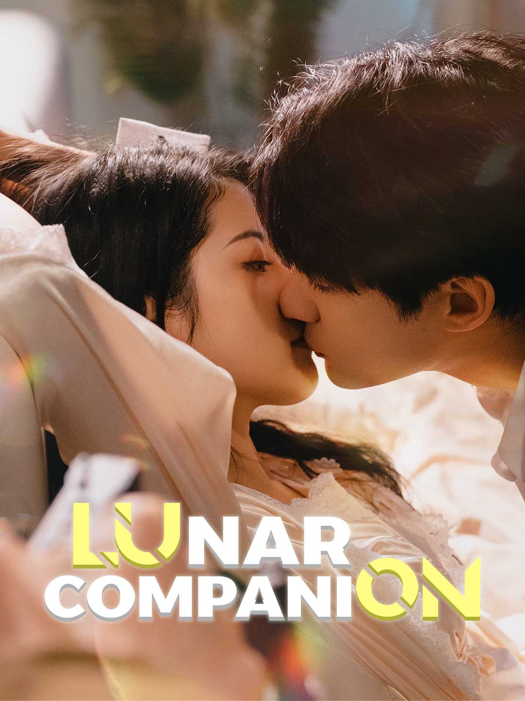 Lunar Companion poster