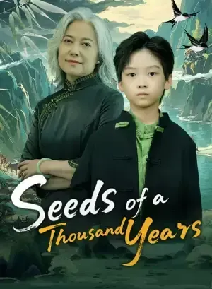 Seeds of a Thousand Years poster