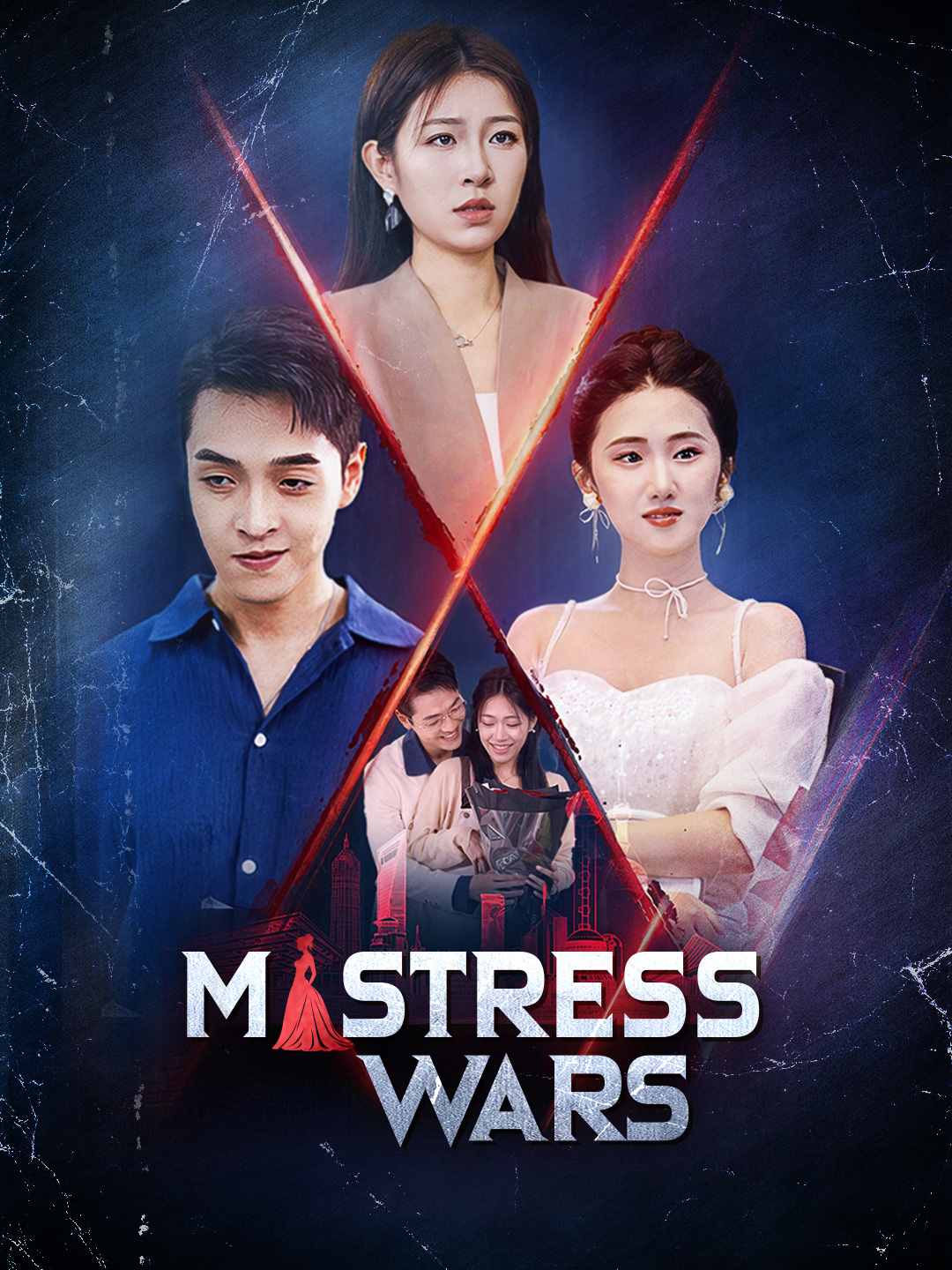 Mistress Wars poster