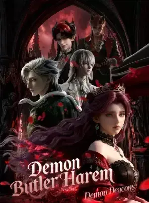 Demon Butler Harem poster